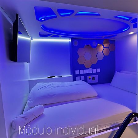 Modular Rooms Madrid Eksteriør bilde
