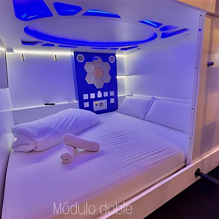Modular Rooms Madrid Eksteriør bilde