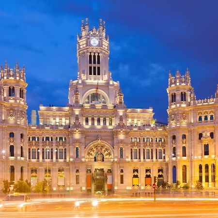 Modular Rooms Madrid Eksteriør bilde