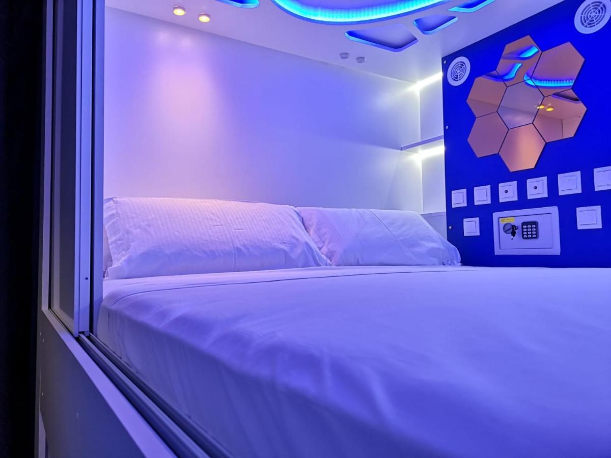 Modular Rooms Madrid Eksteriør bilde