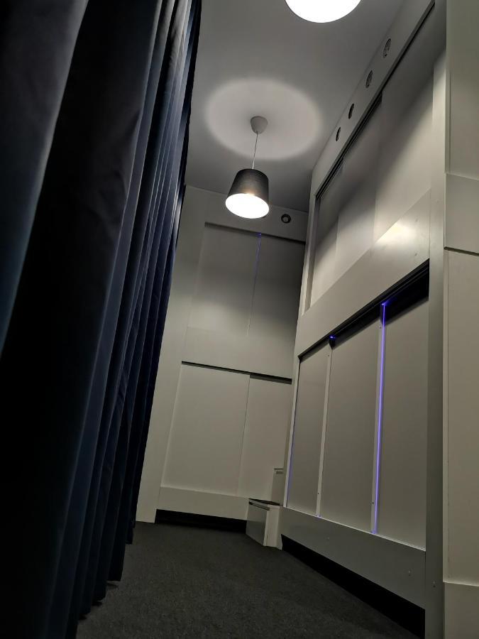 Modular Rooms Madrid Eksteriør bilde