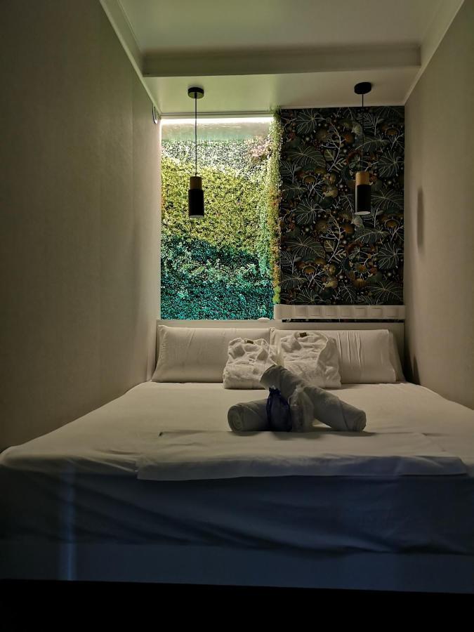 Modular Rooms Madrid Eksteriør bilde