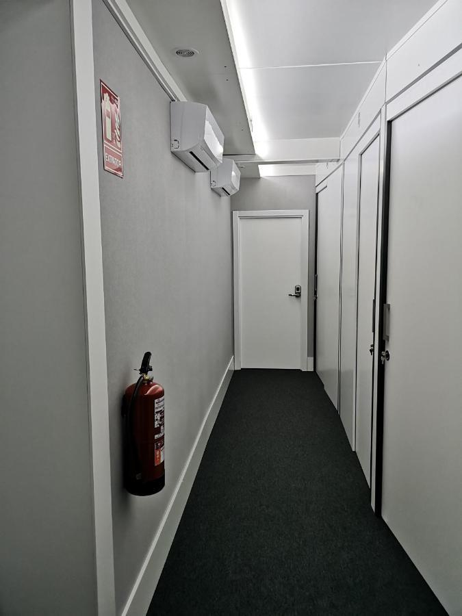 Modular Rooms Madrid Eksteriør bilde