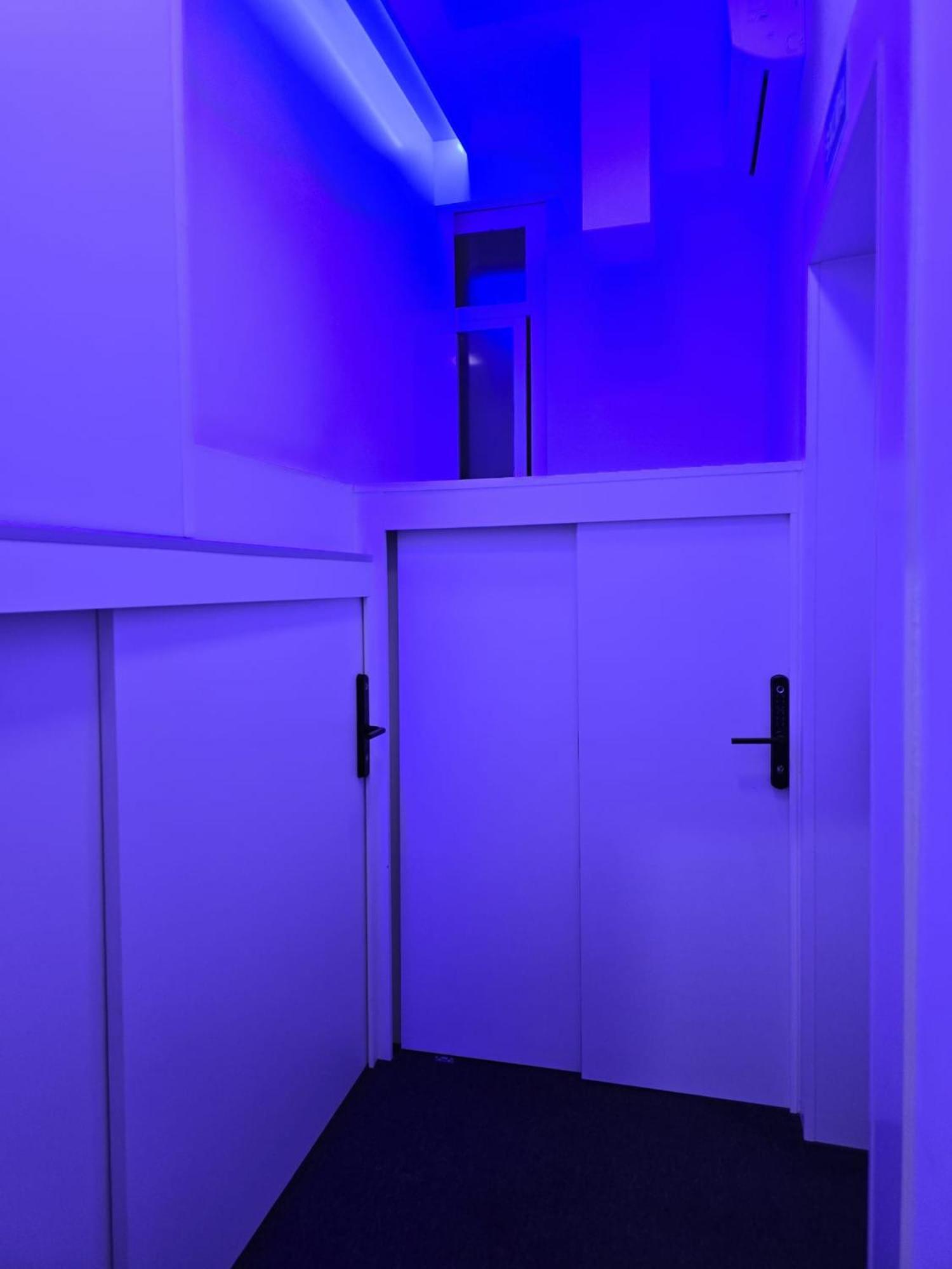Modular Rooms Madrid Eksteriør bilde