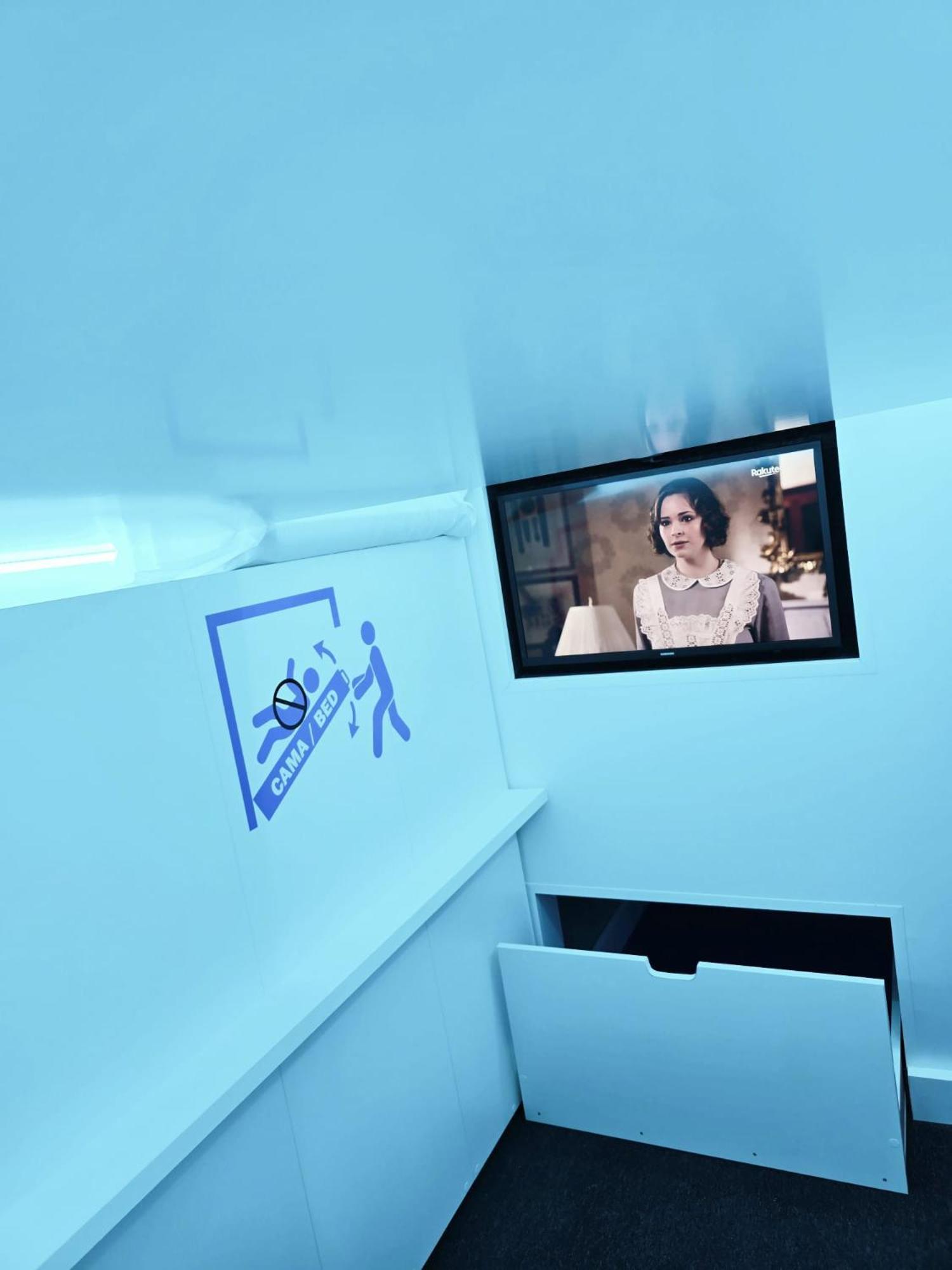 Modular Rooms Madrid Eksteriør bilde