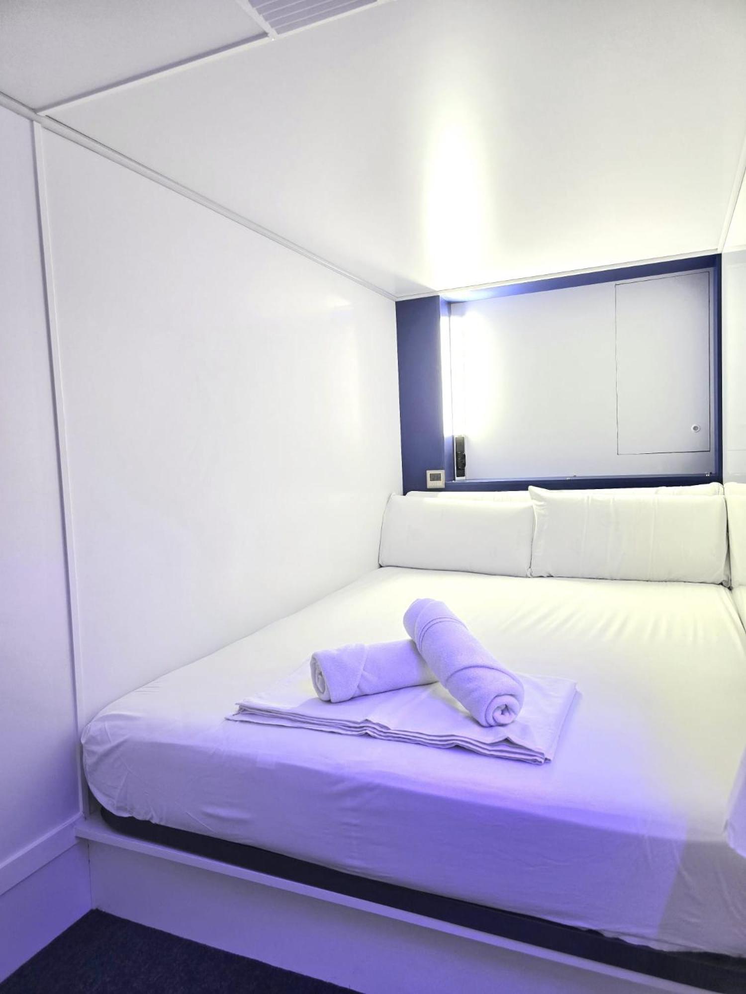 Modular Rooms Madrid Eksteriør bilde