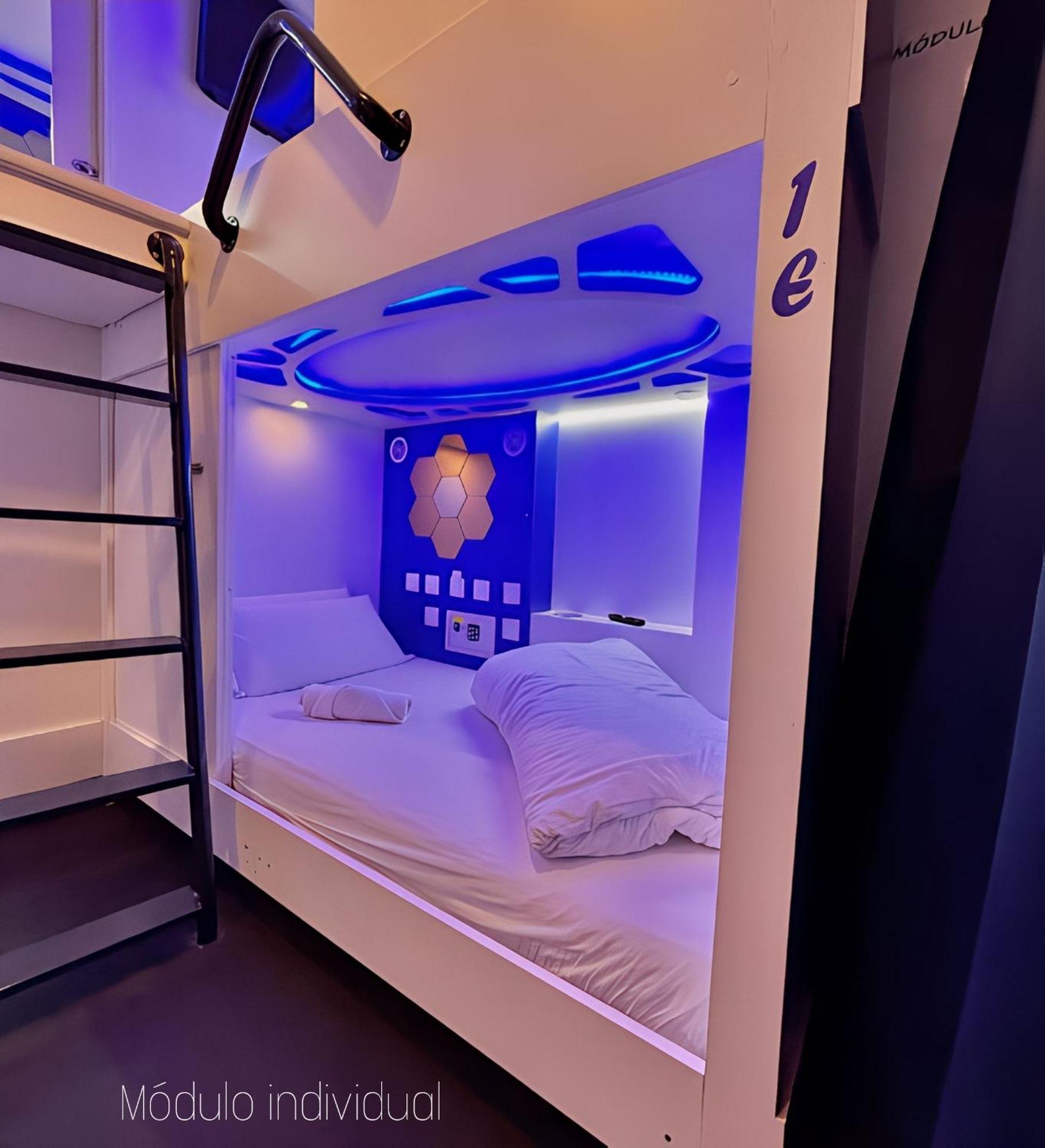 Modular Rooms Madrid Eksteriør bilde
