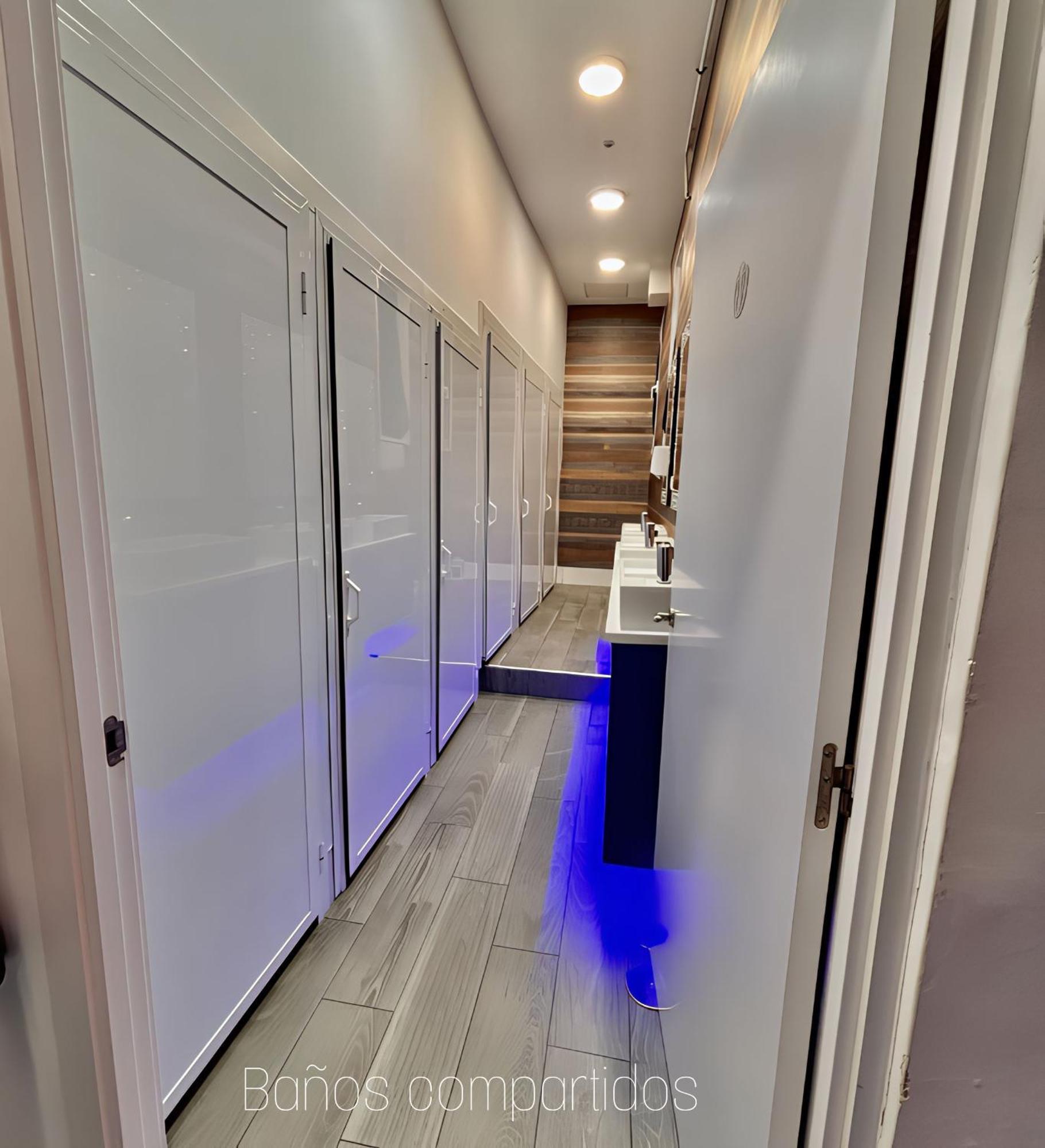 Modular Rooms Madrid Eksteriør bilde