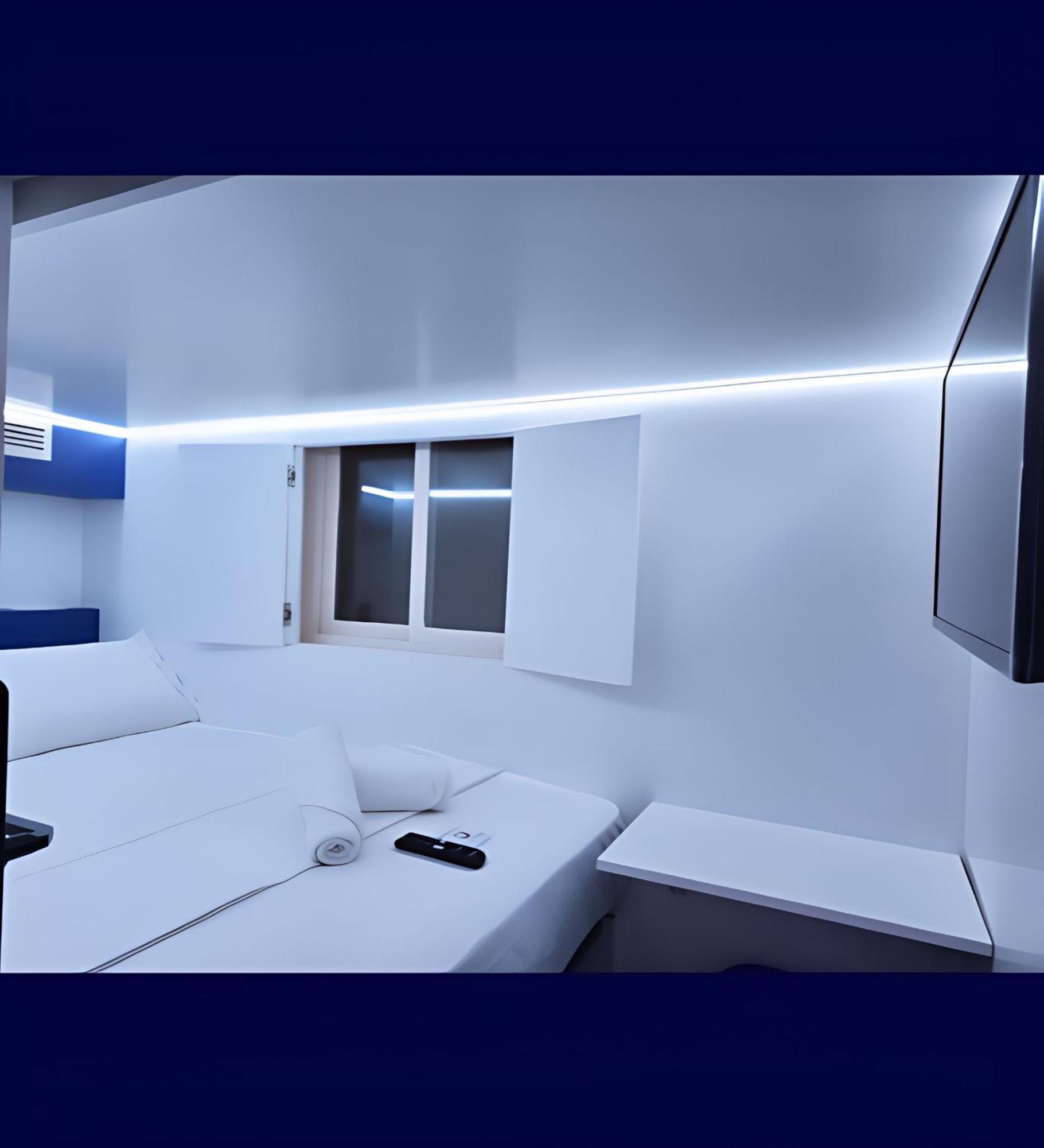 Modular Rooms Madrid Eksteriør bilde