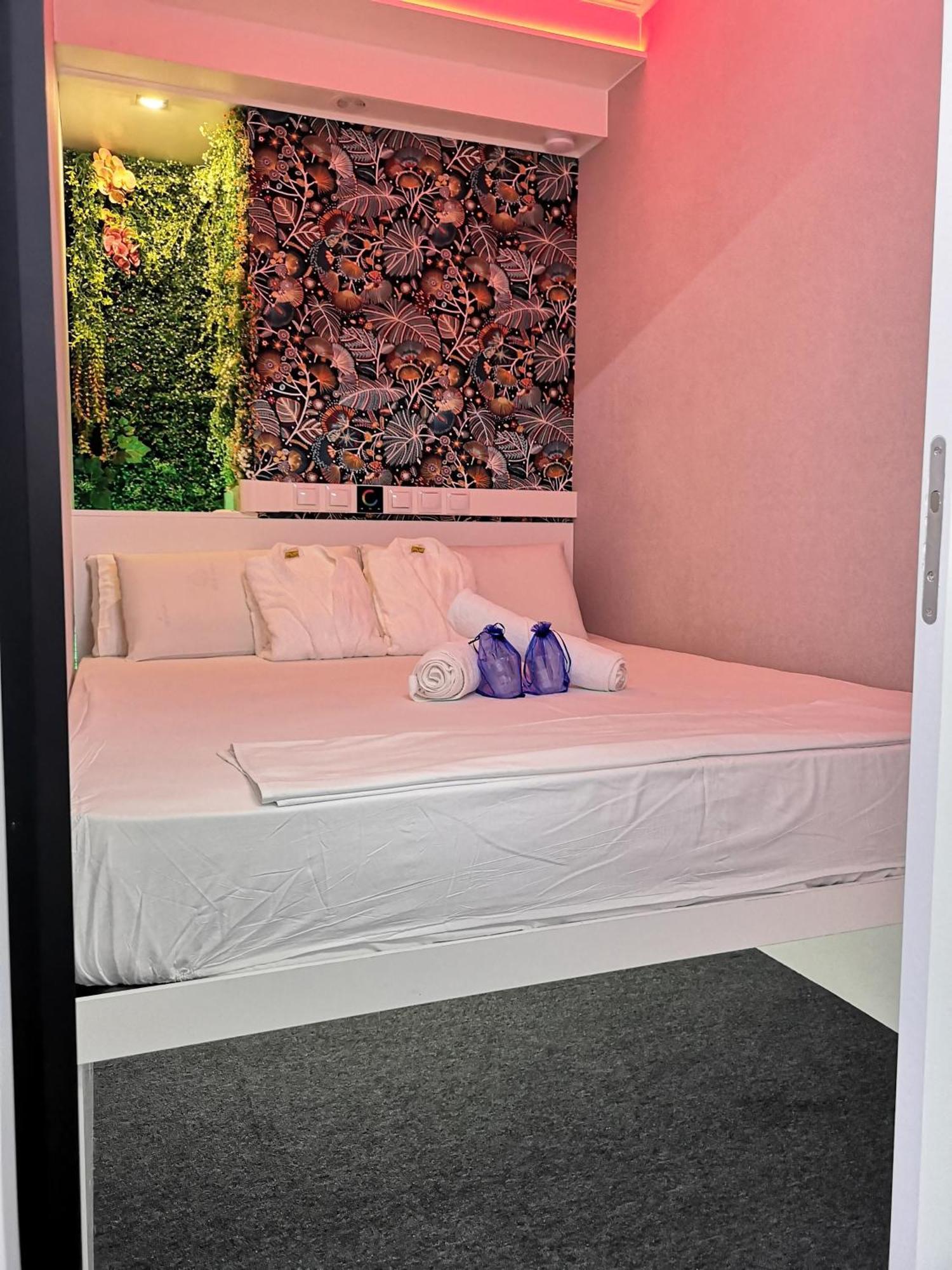 Modular Rooms Madrid Eksteriør bilde