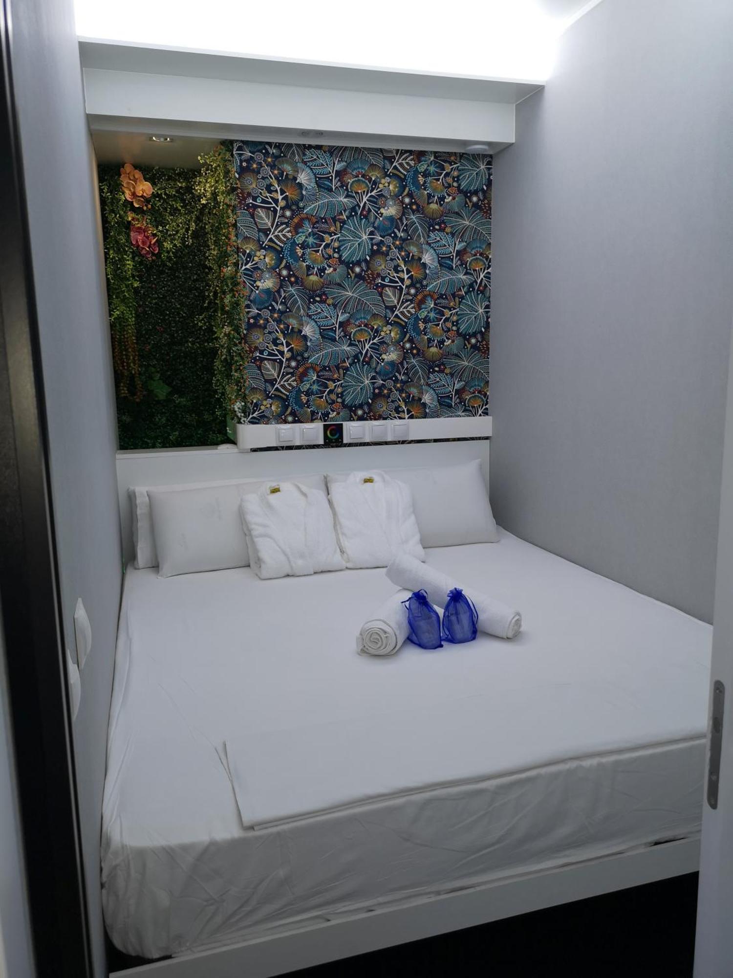 Modular Rooms Madrid Eksteriør bilde