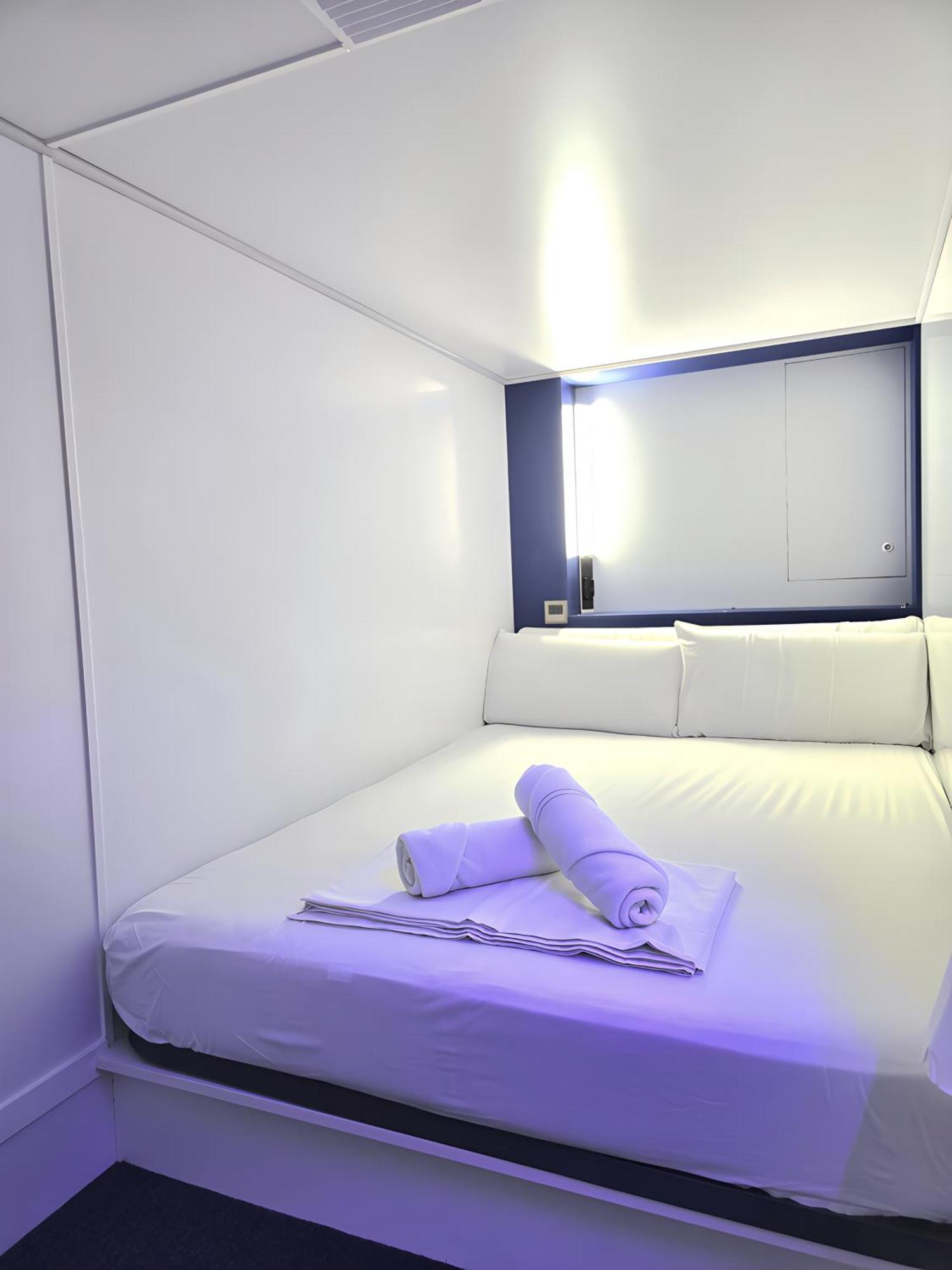 Modular Rooms Madrid Eksteriør bilde
