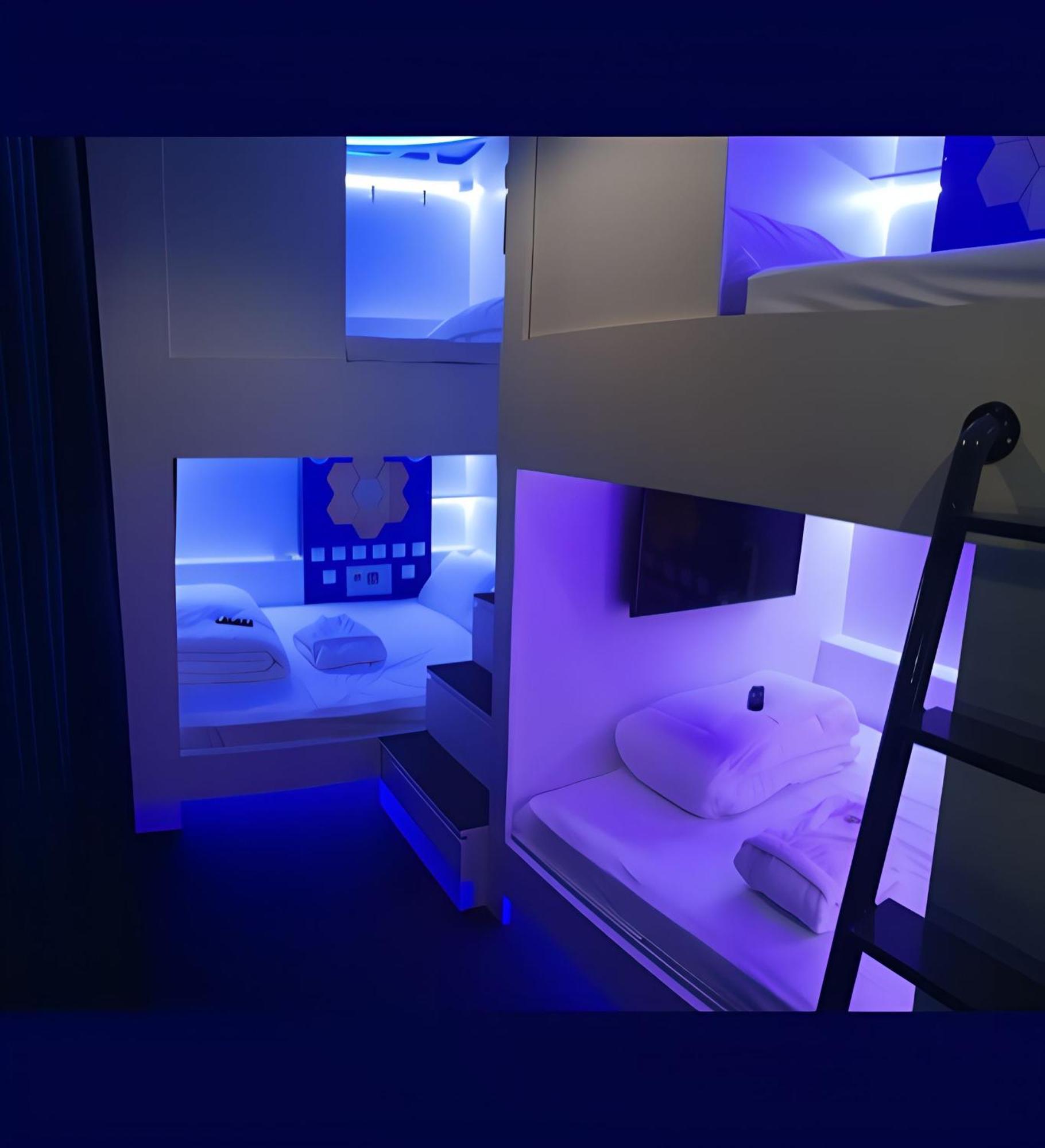 Modular Rooms Madrid Eksteriør bilde