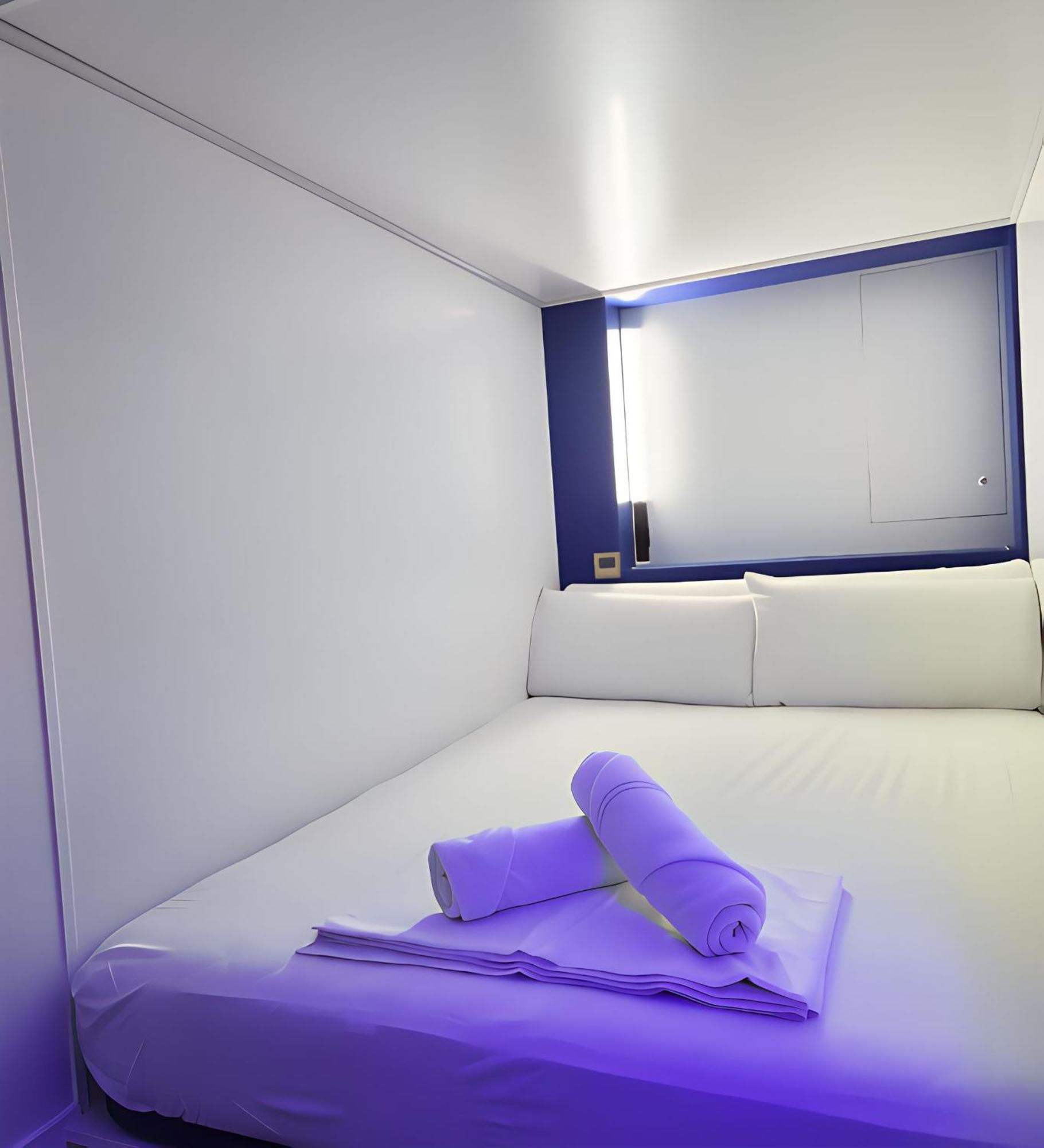 Modular Rooms Madrid Eksteriør bilde