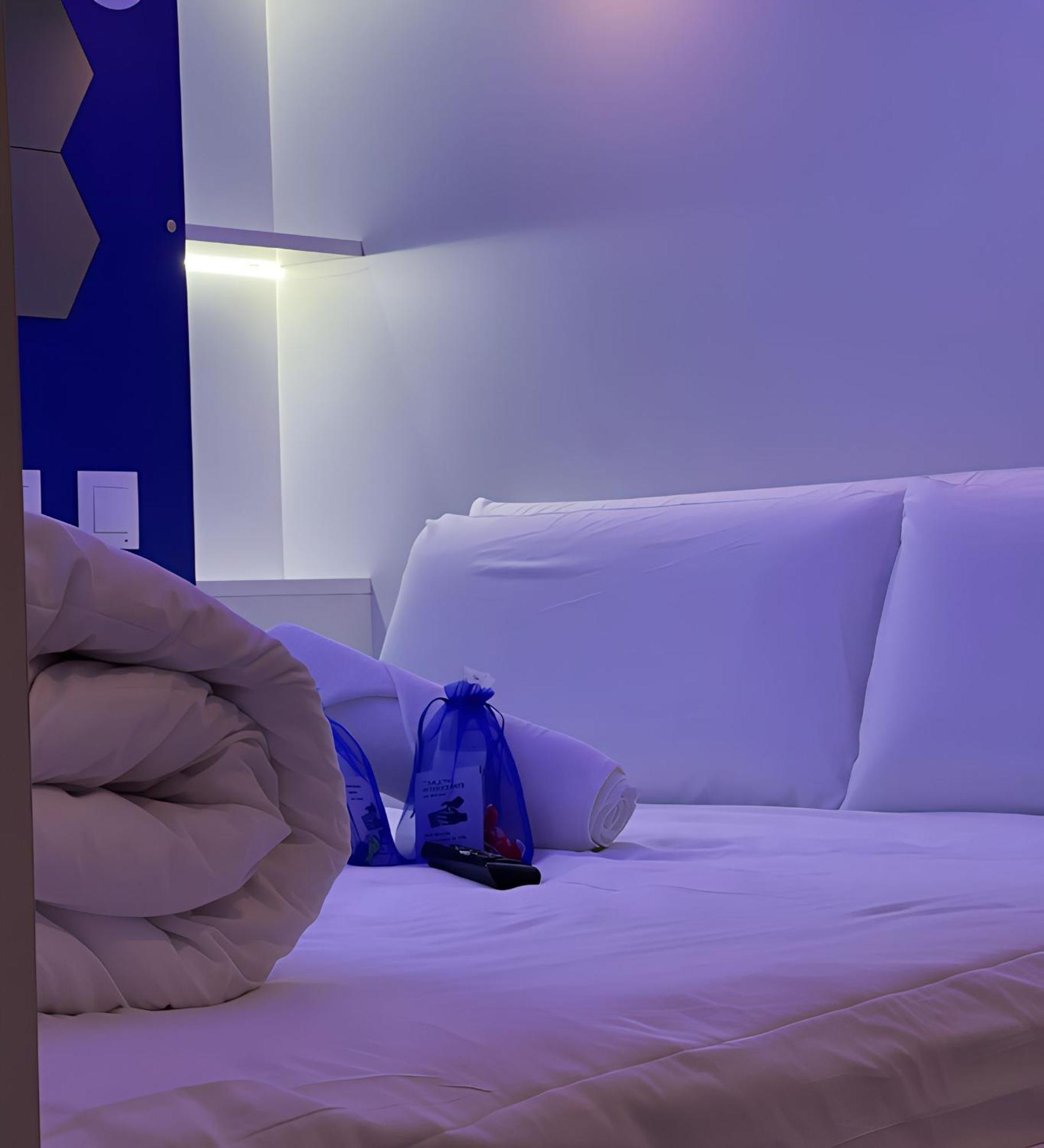 Modular Rooms Madrid Eksteriør bilde
