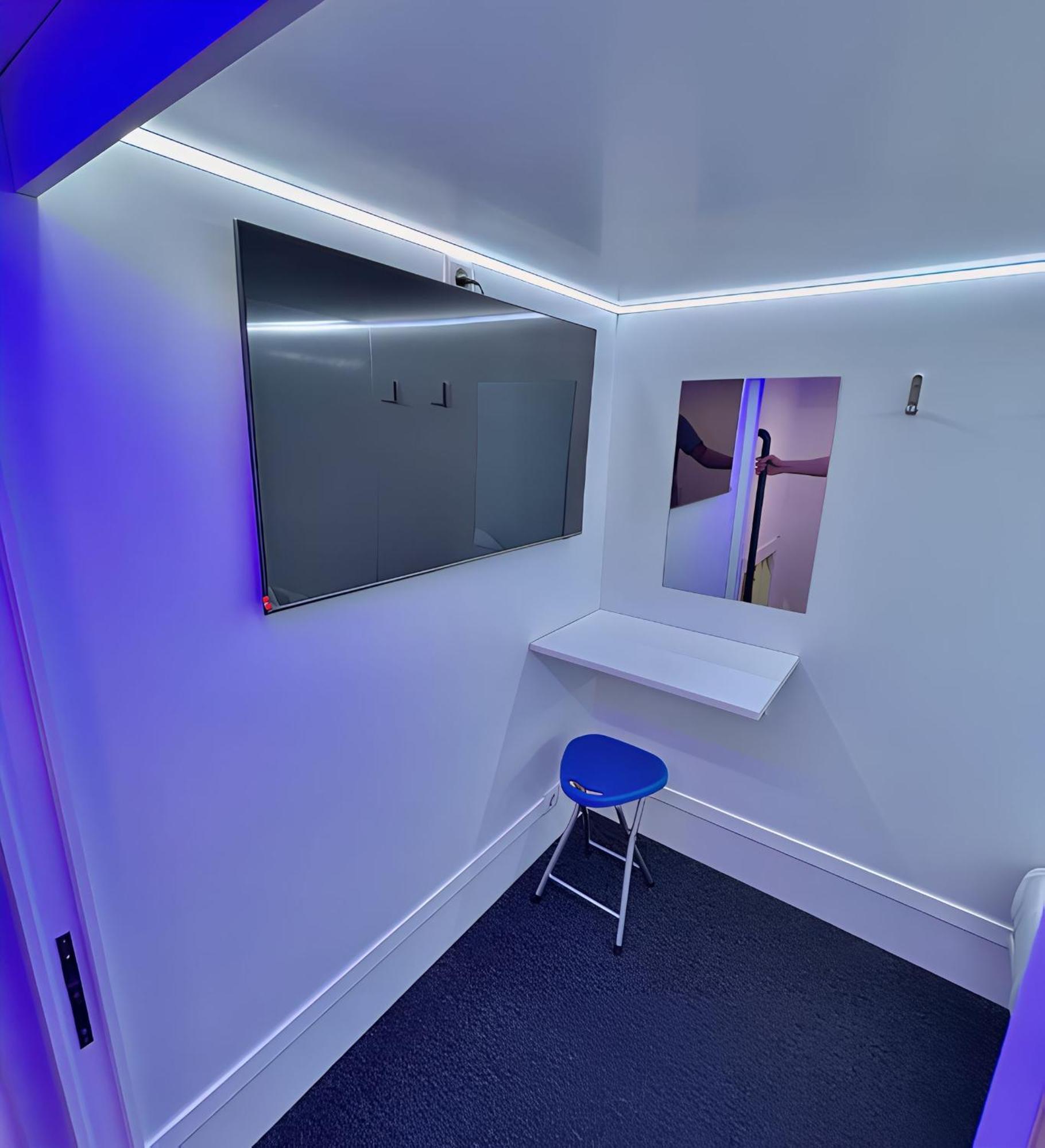 Modular Rooms Madrid Eksteriør bilde
