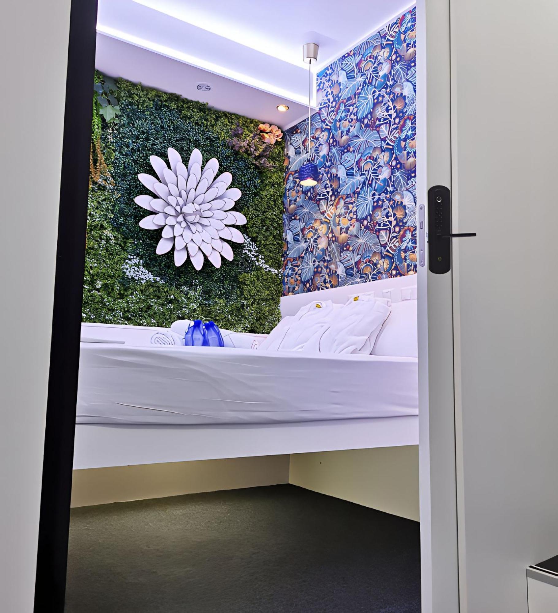 Modular Rooms Madrid Eksteriør bilde