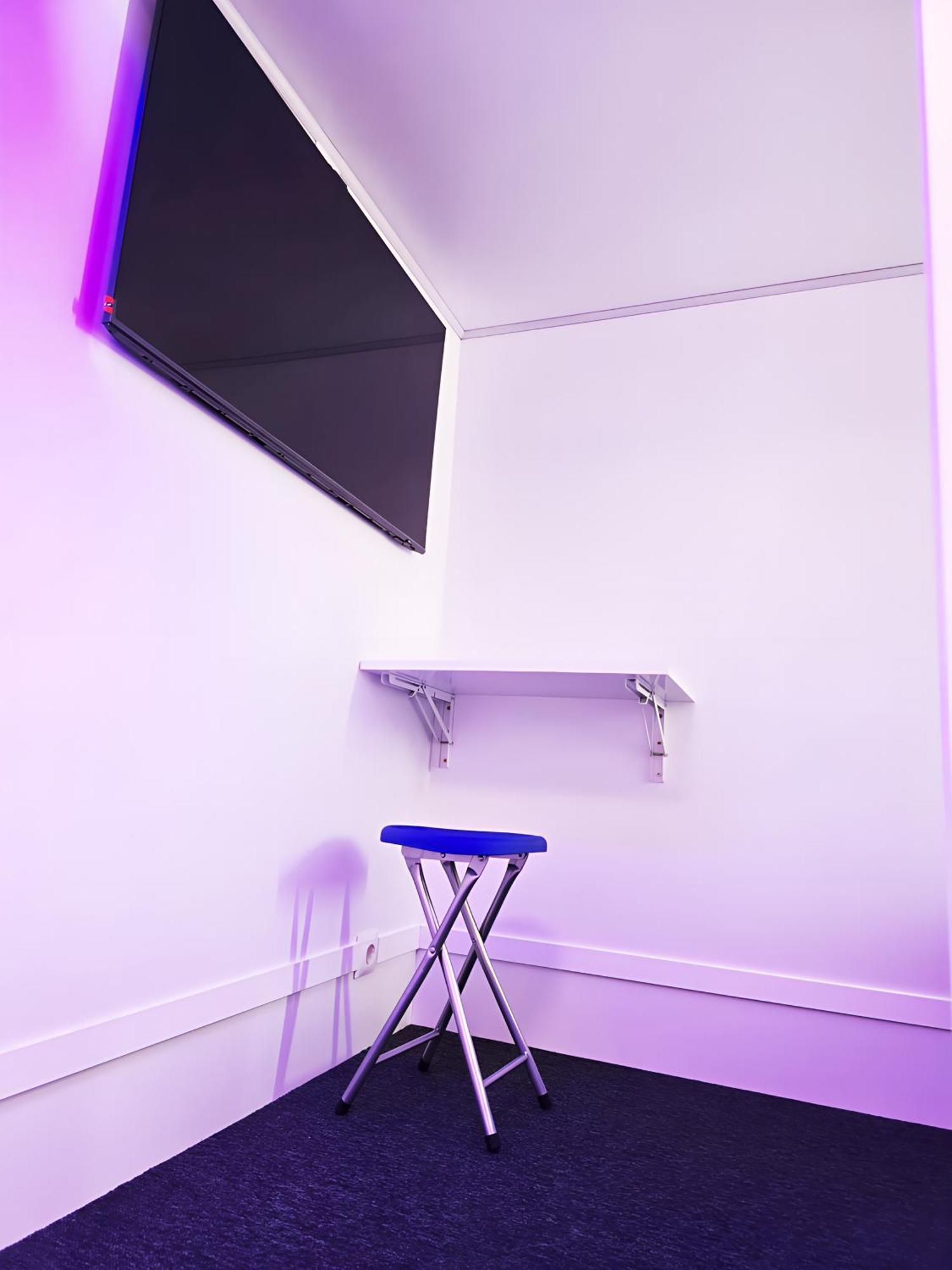 Modular Rooms Madrid Eksteriør bilde