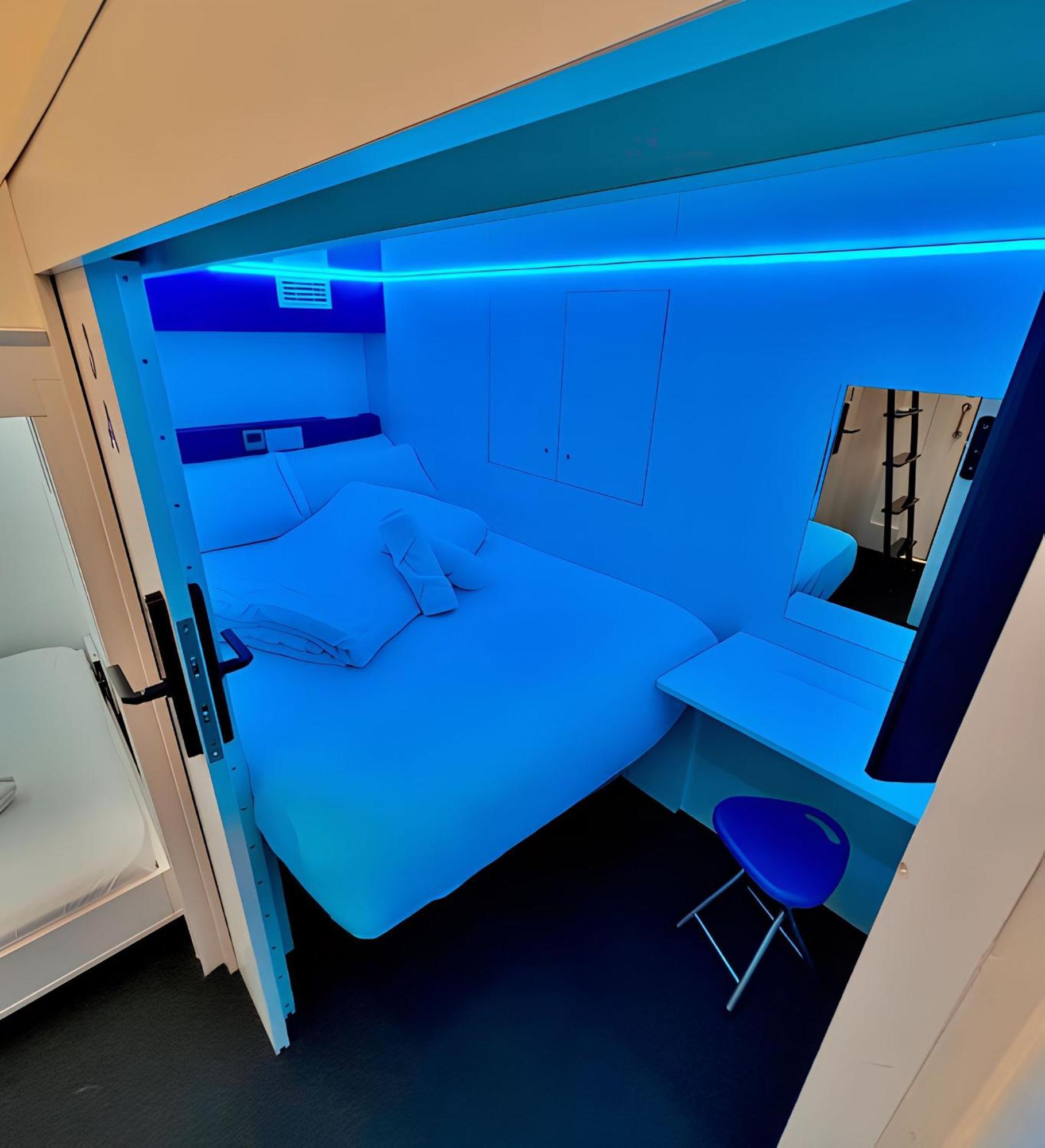 Modular Rooms Madrid Eksteriør bilde