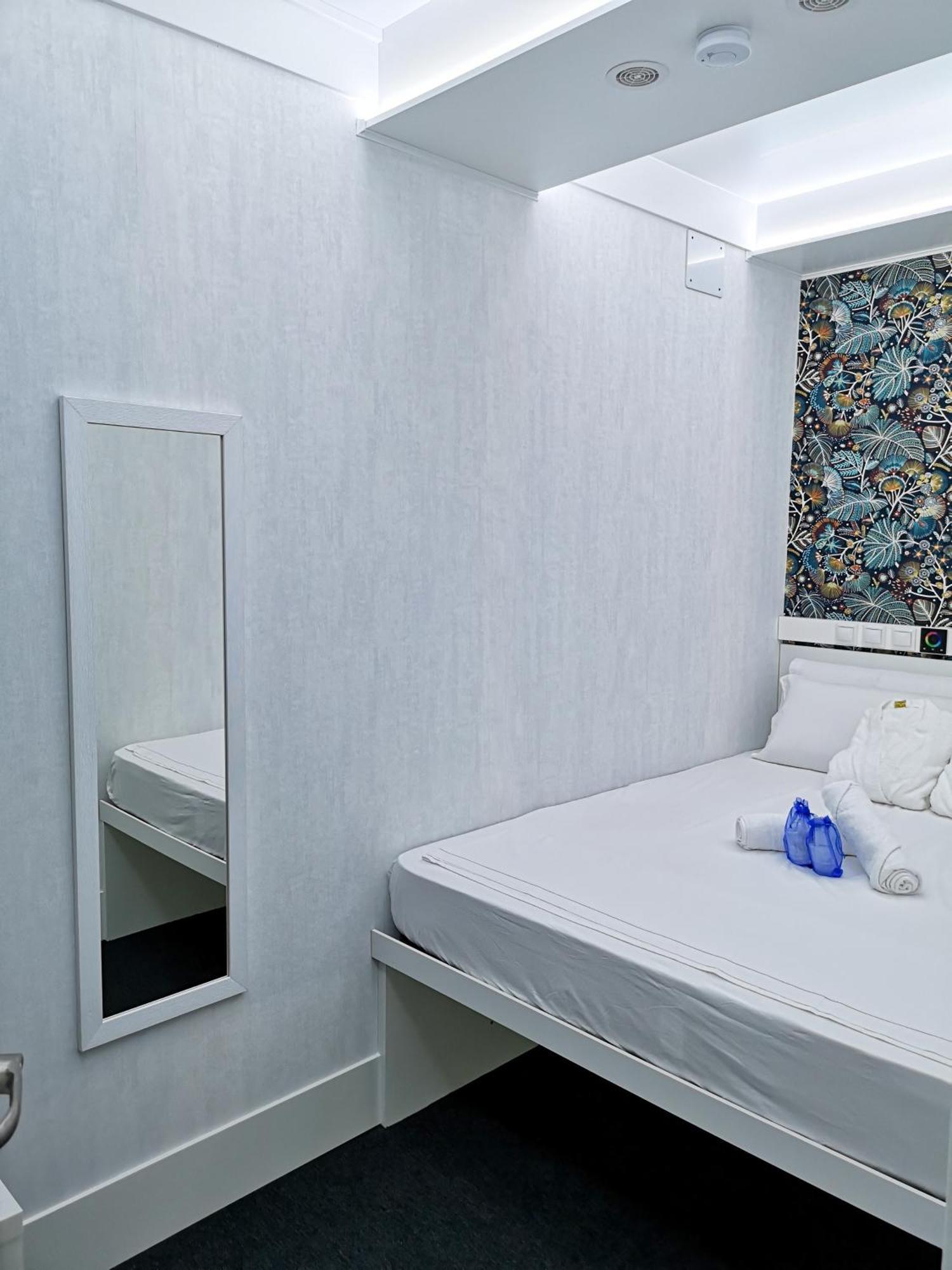 Modular Rooms Madrid Eksteriør bilde