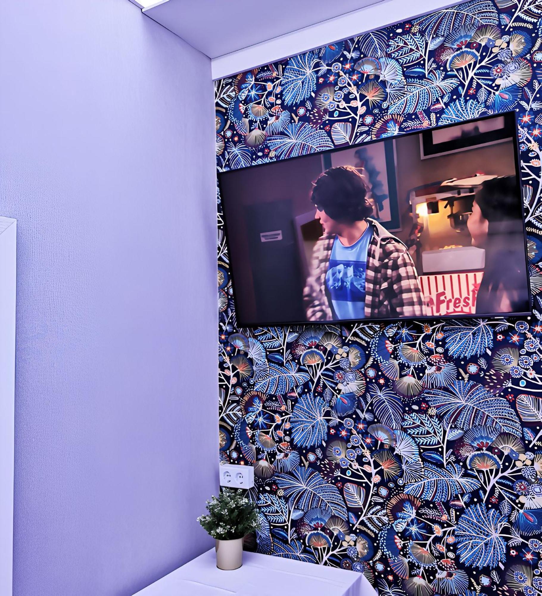 Modular Rooms Madrid Eksteriør bilde