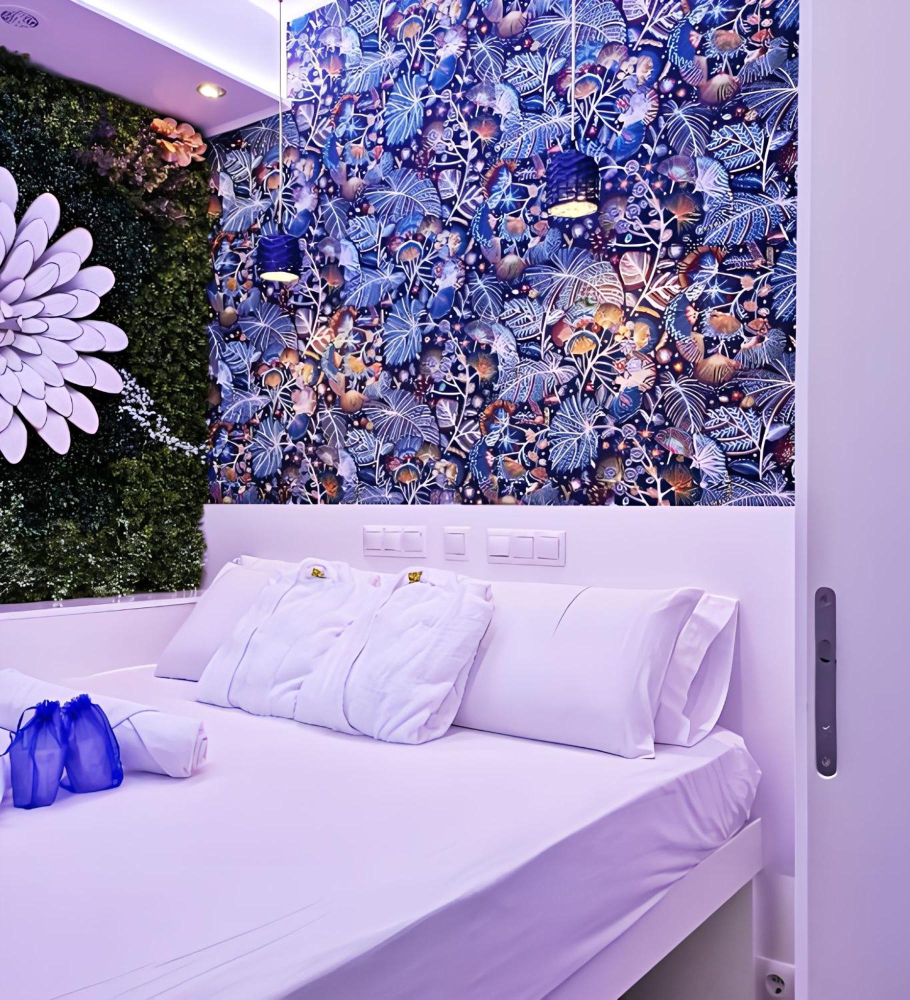 Modular Rooms Madrid Eksteriør bilde